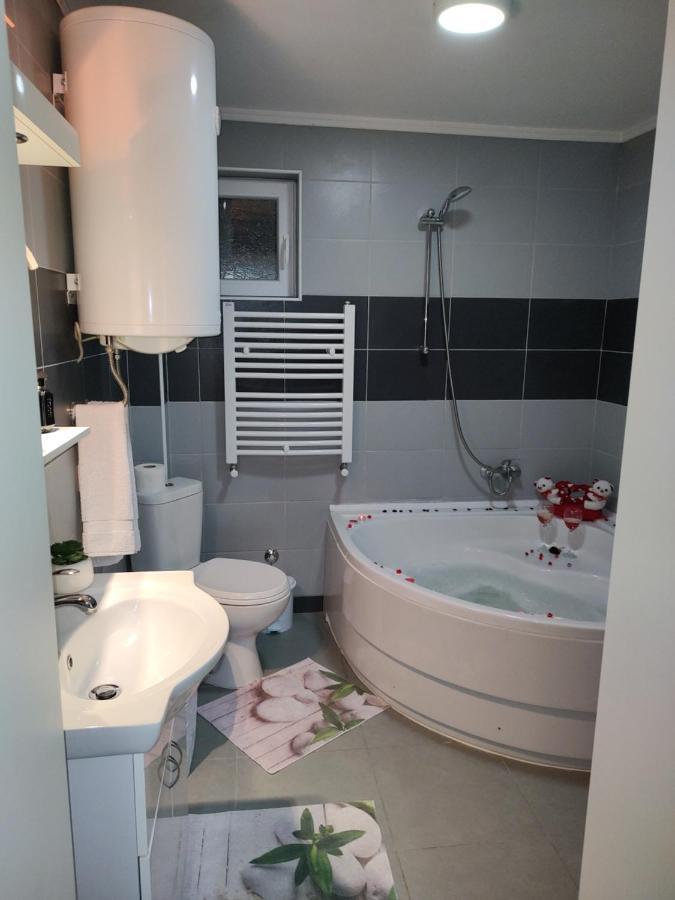 Apartman Raj Врнячка-Баня Екстер'єр фото