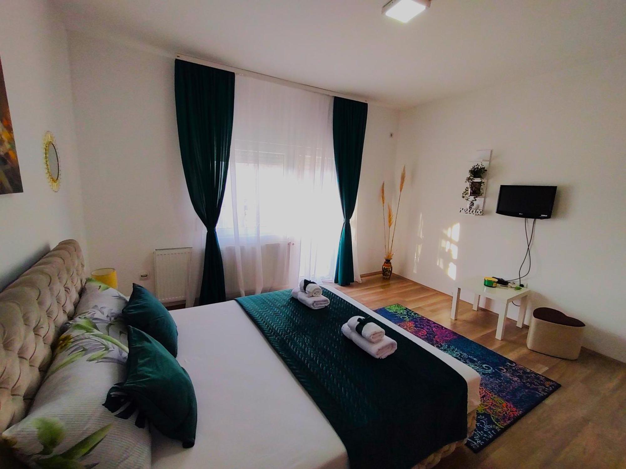 Apartman Raj Врнячка-Баня Екстер'єр фото