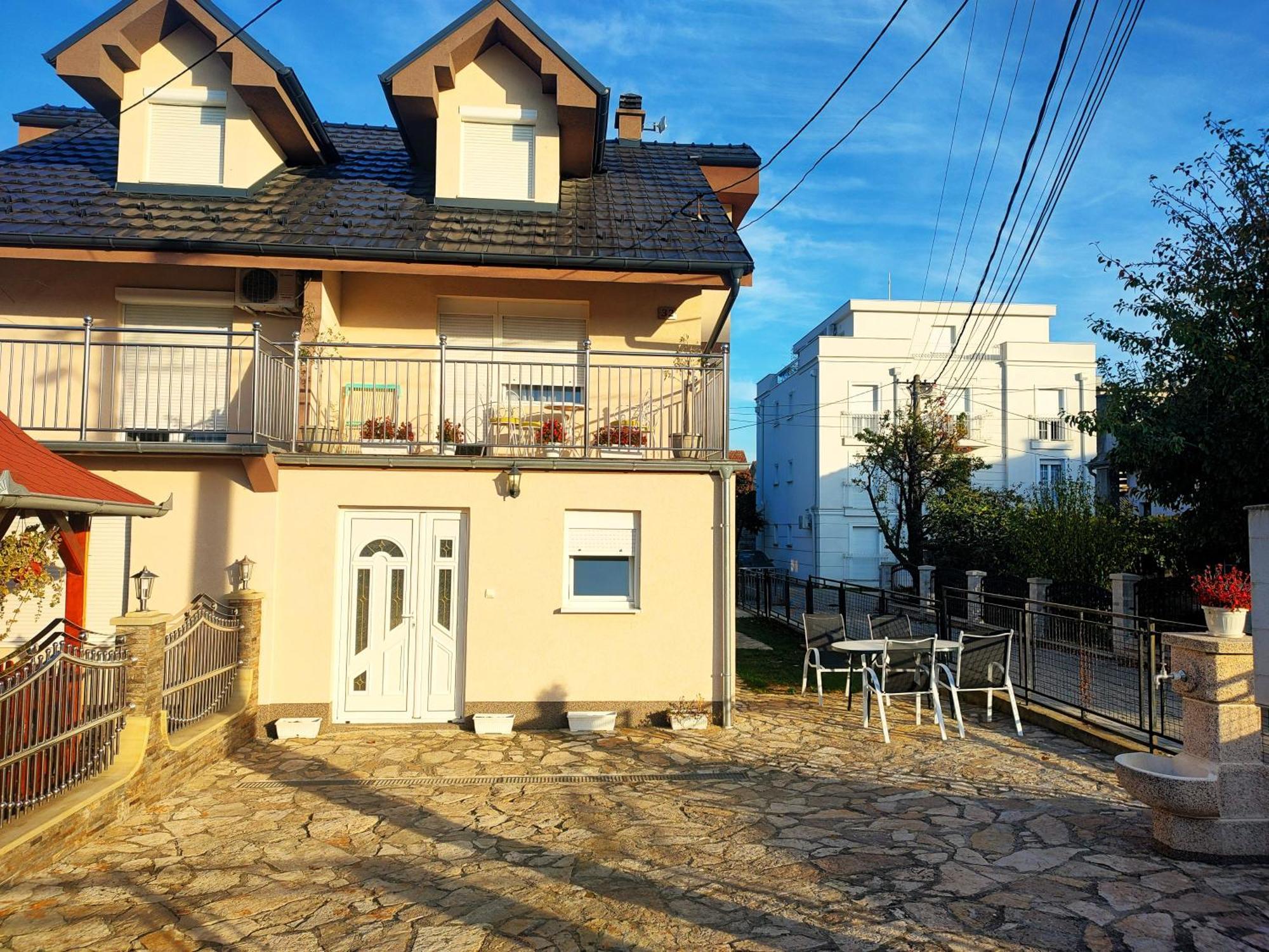 Apartman Raj Врнячка-Баня Екстер'єр фото